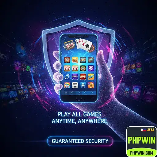 phpwin app jogos